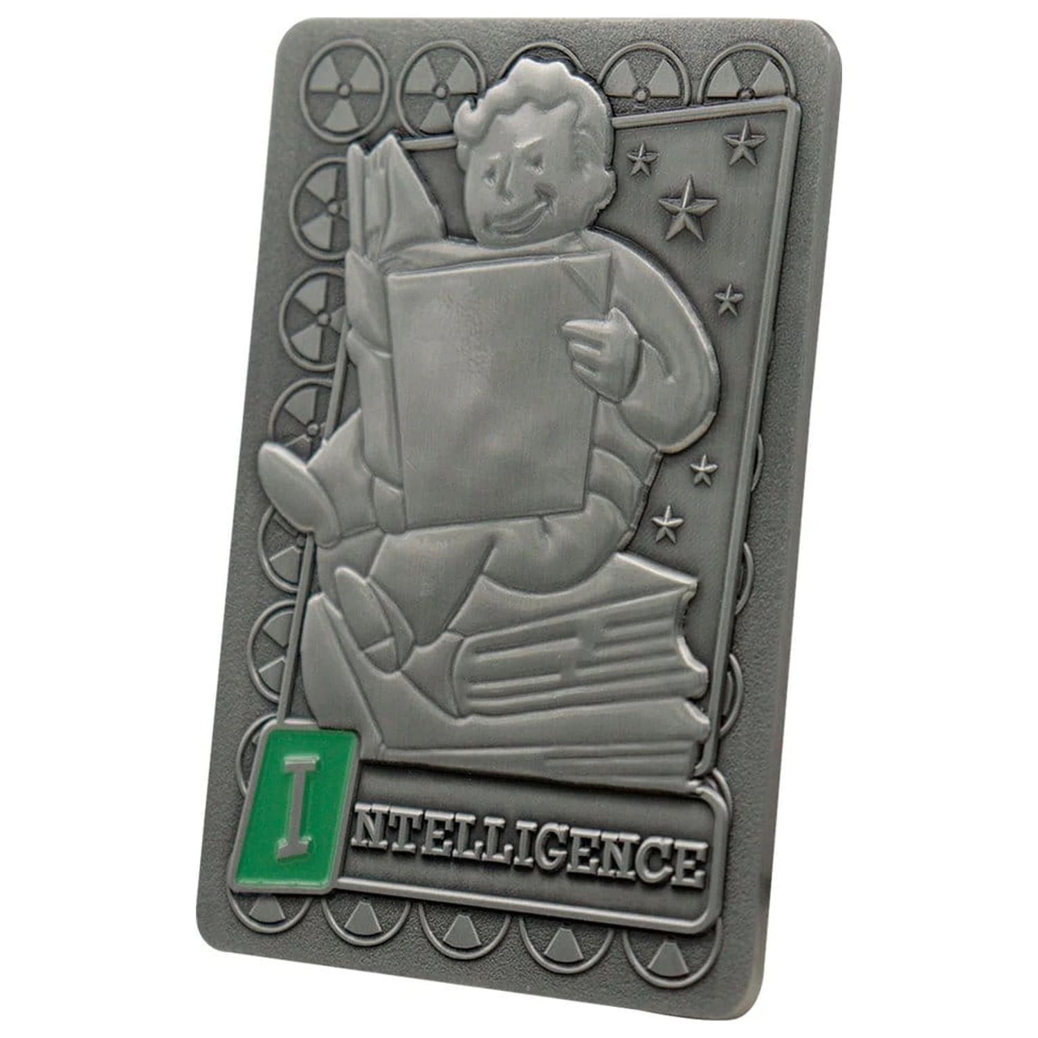 Fallout Ingots with Album S.P.E.C.I.A.L. Perk Card Collector’s Album termékfotó