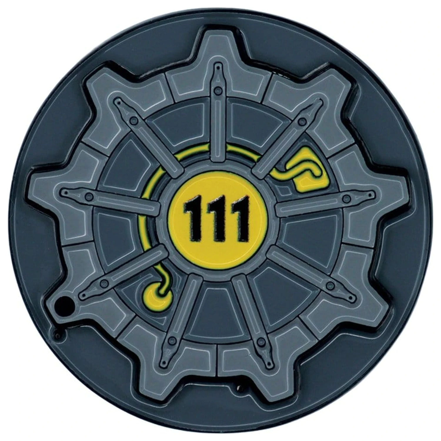 Fallout kitűző Vault Door 111 Limitált kiadás Hinged termékfotó