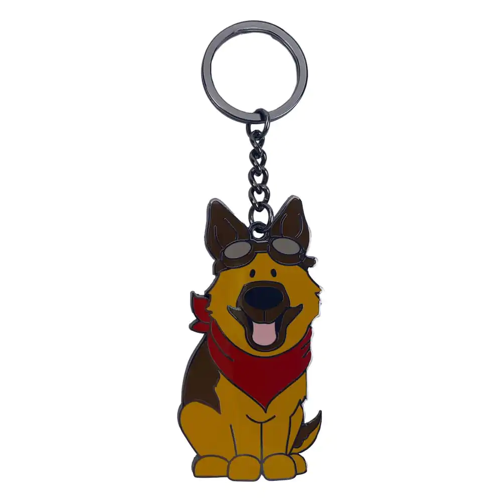 Fallout kulcstartó Dogmeat termékfotó