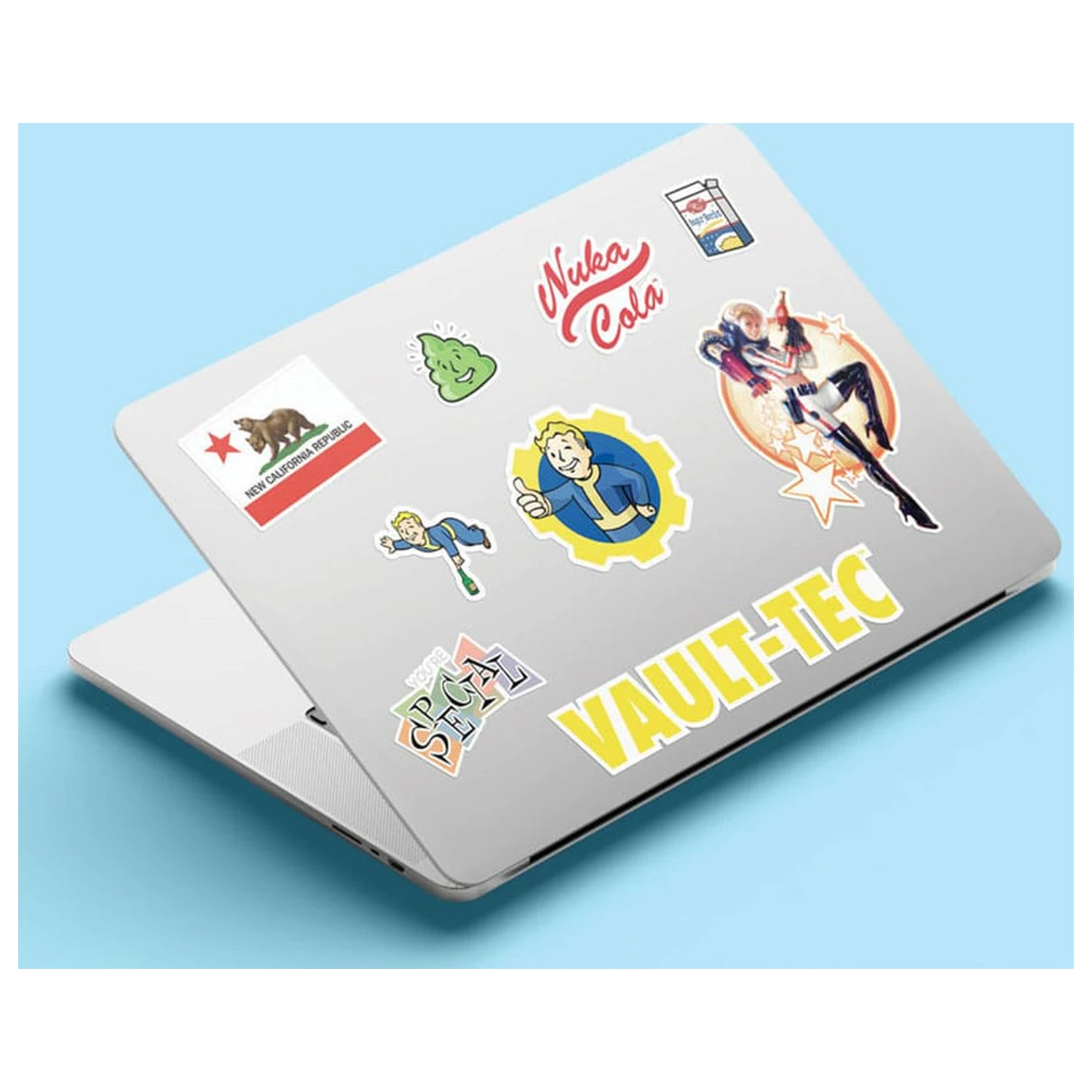 Fallout kütyü matrica csomag termékfotó