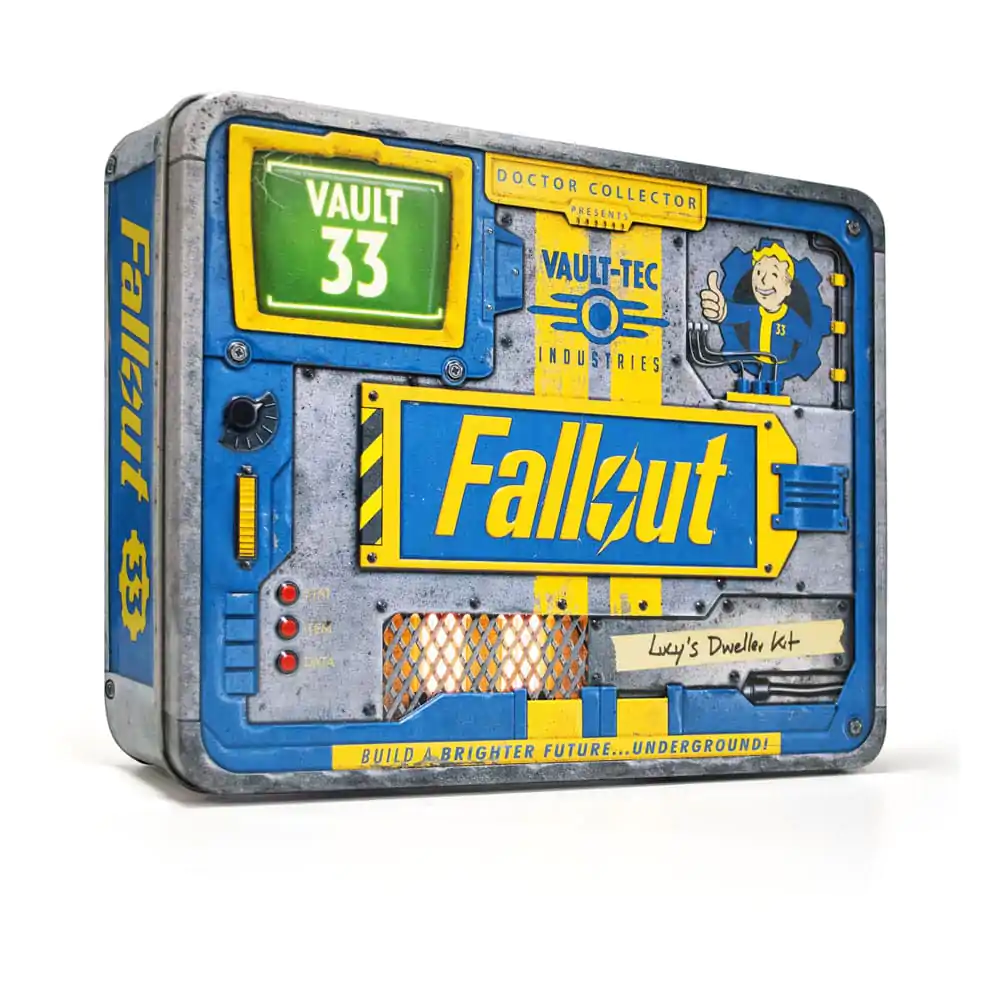 Fallout Geschenkbox Lucy's Dweller Kit termékfotó