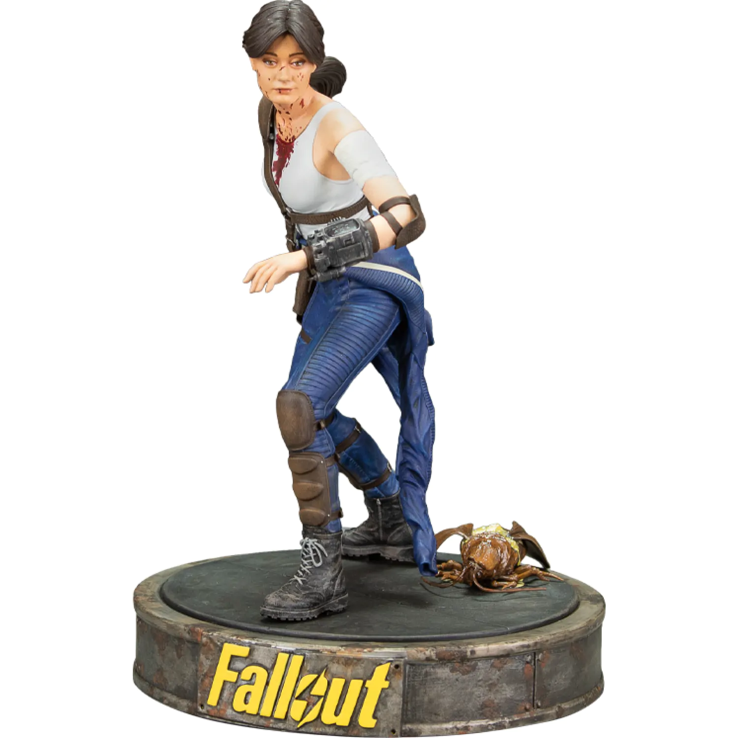 Fallout Lucy PVC szobor figura 18 cm termékfotó
