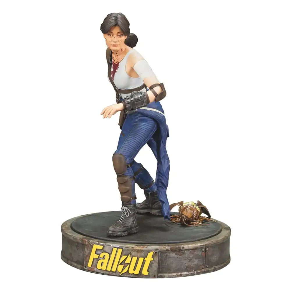 Fallout Lucy PVC szobor figura 18 cm termékfotó
