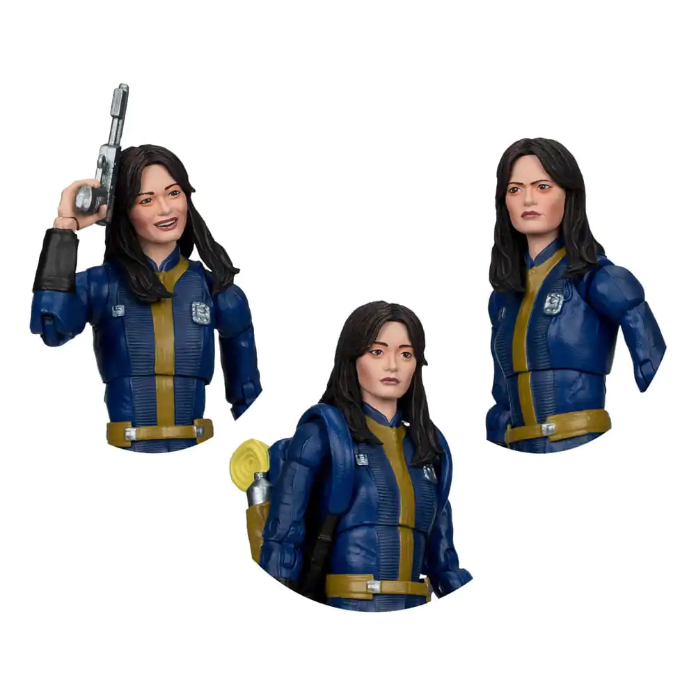 Fallout McFarlane Elite Edition akciófigura Lucy 18 cm termékfotó