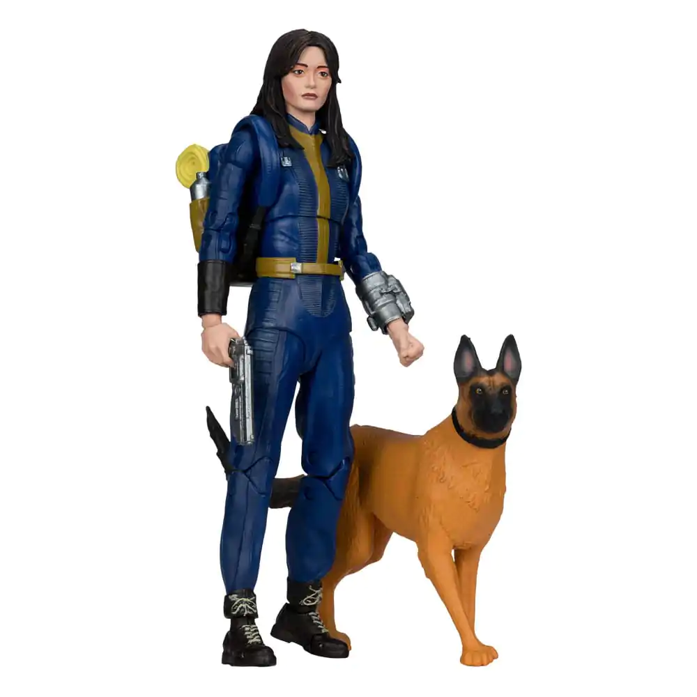 Fallout McFarlane Elite Edition akciófigura Lucy 18 cm termékfotó