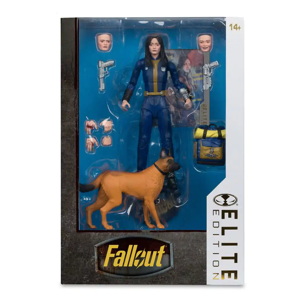 Fallout McFarlane Elite Edition akciófigura Lucy 18 cm termékfotó