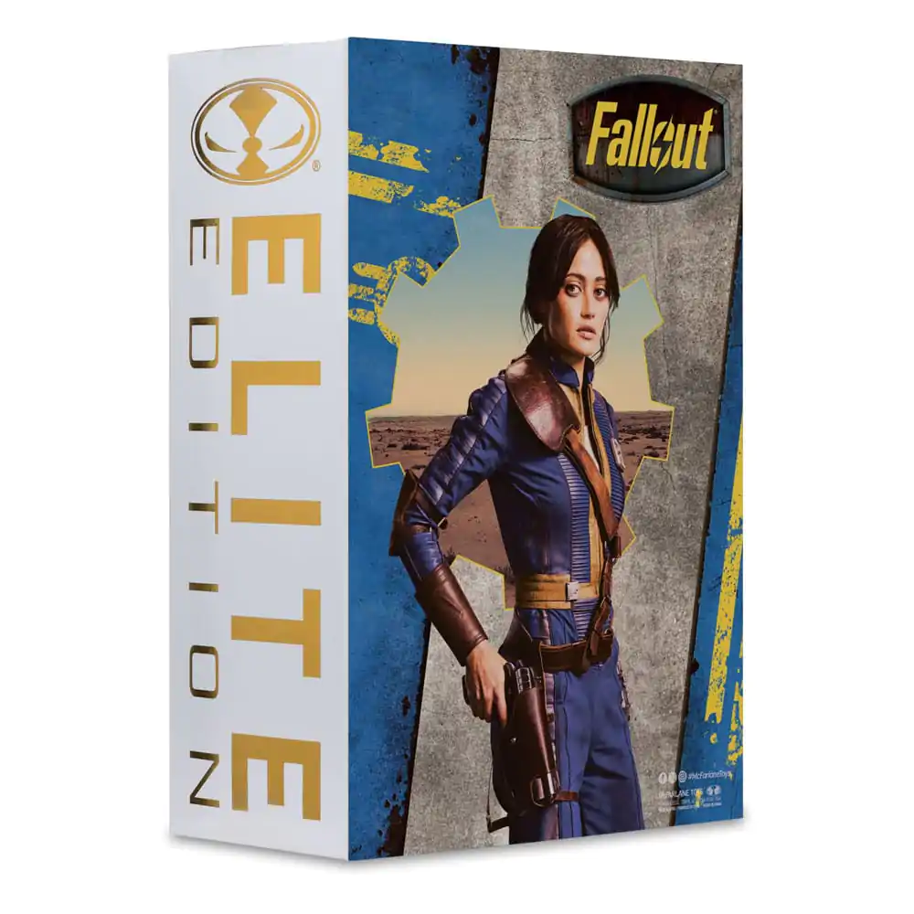 Fallout McFarlane Elite Edition akciófigura Lucy 18 cm termékfotó