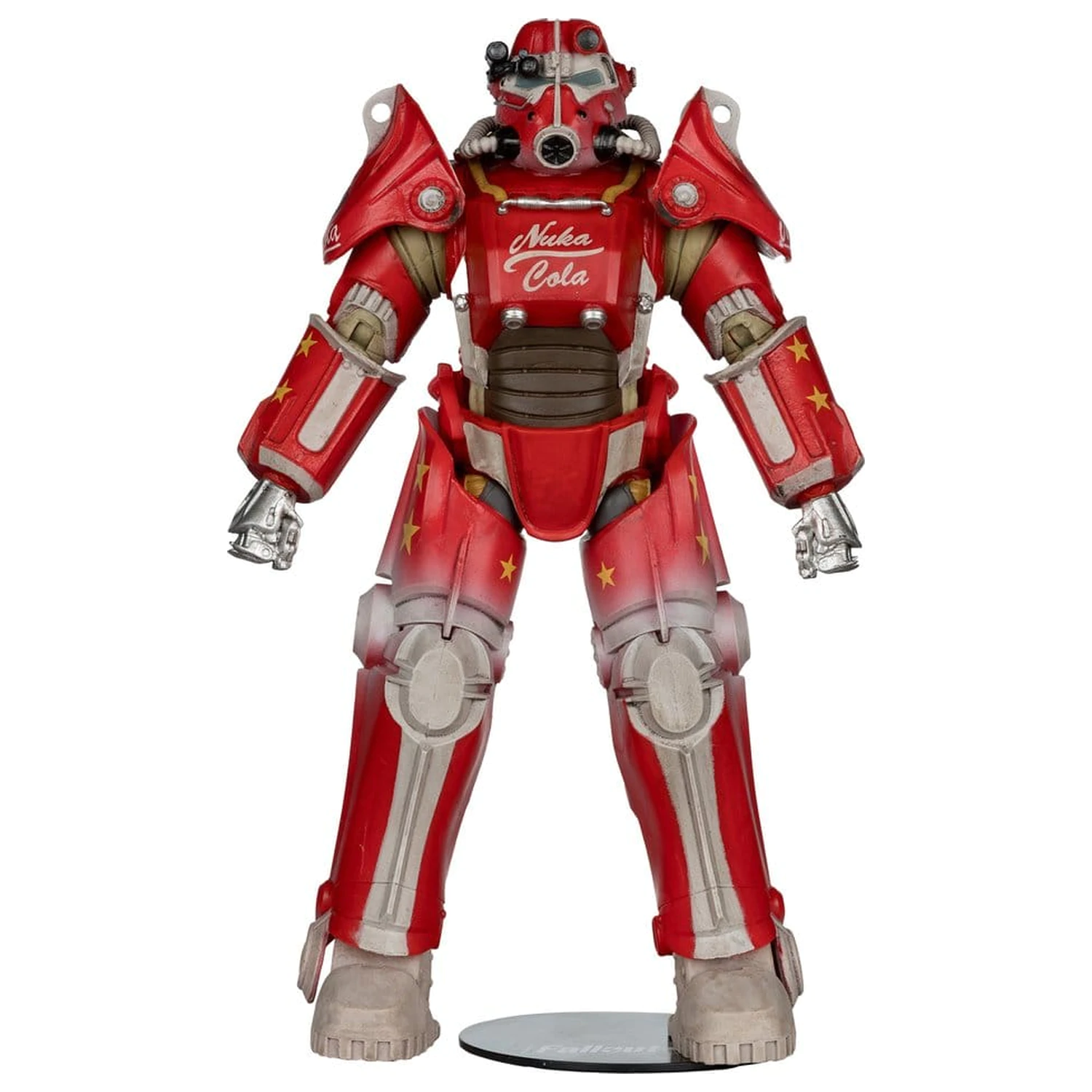 Fallout McFarlane Elite Edition Deluxe akciófigura T-45B Nuka Cola 20 cm termékfotó