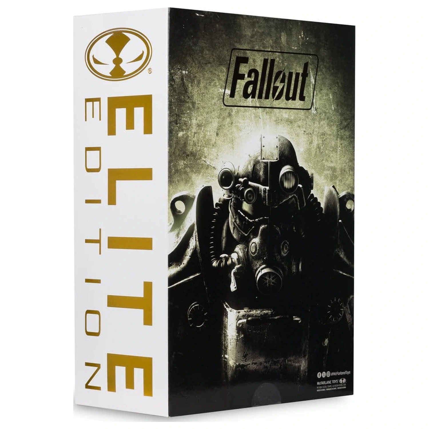 Fallout McFarlane Elite Edition Deluxe akciófigura T-45B Nuka Cola 20 cm termékfotó