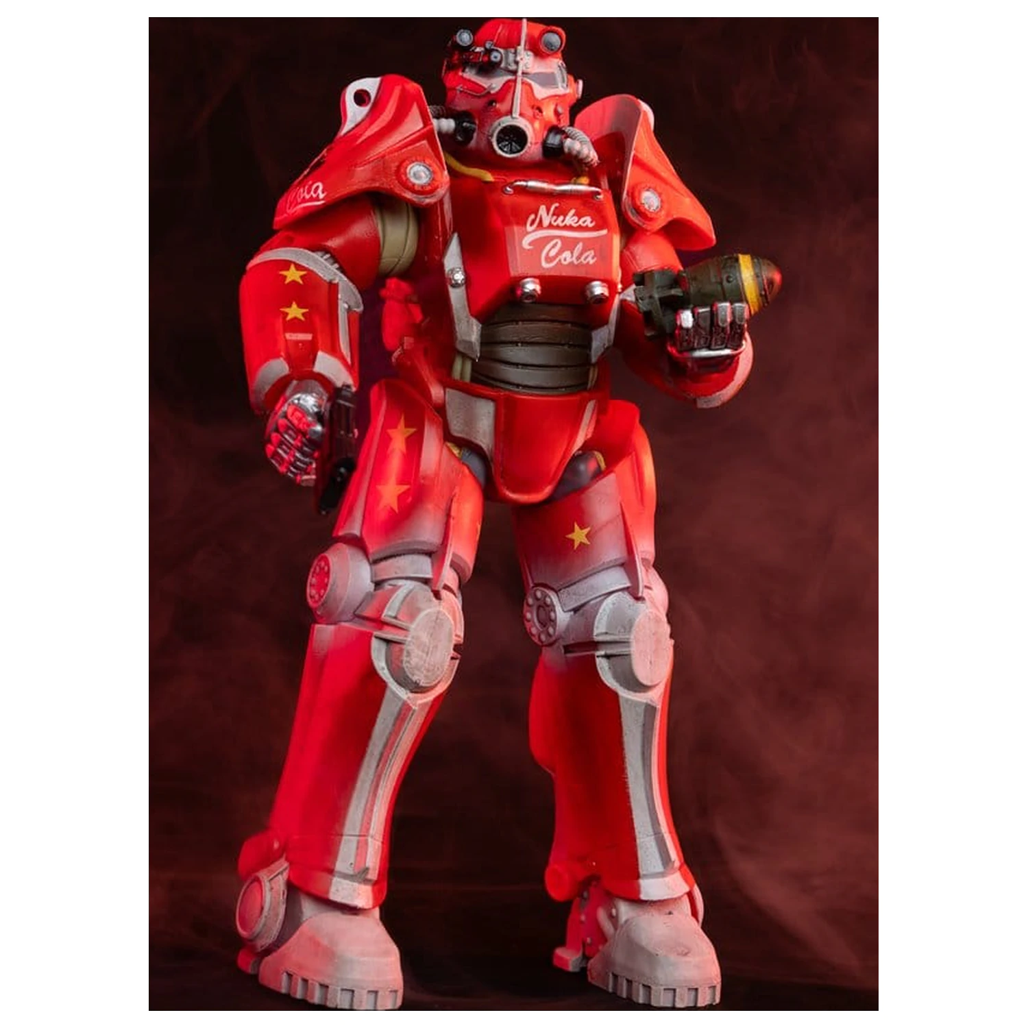 Fallout McFarlane Elite Edition Deluxe akciófigura T-45B Nuka Cola 20 cm termékfotó