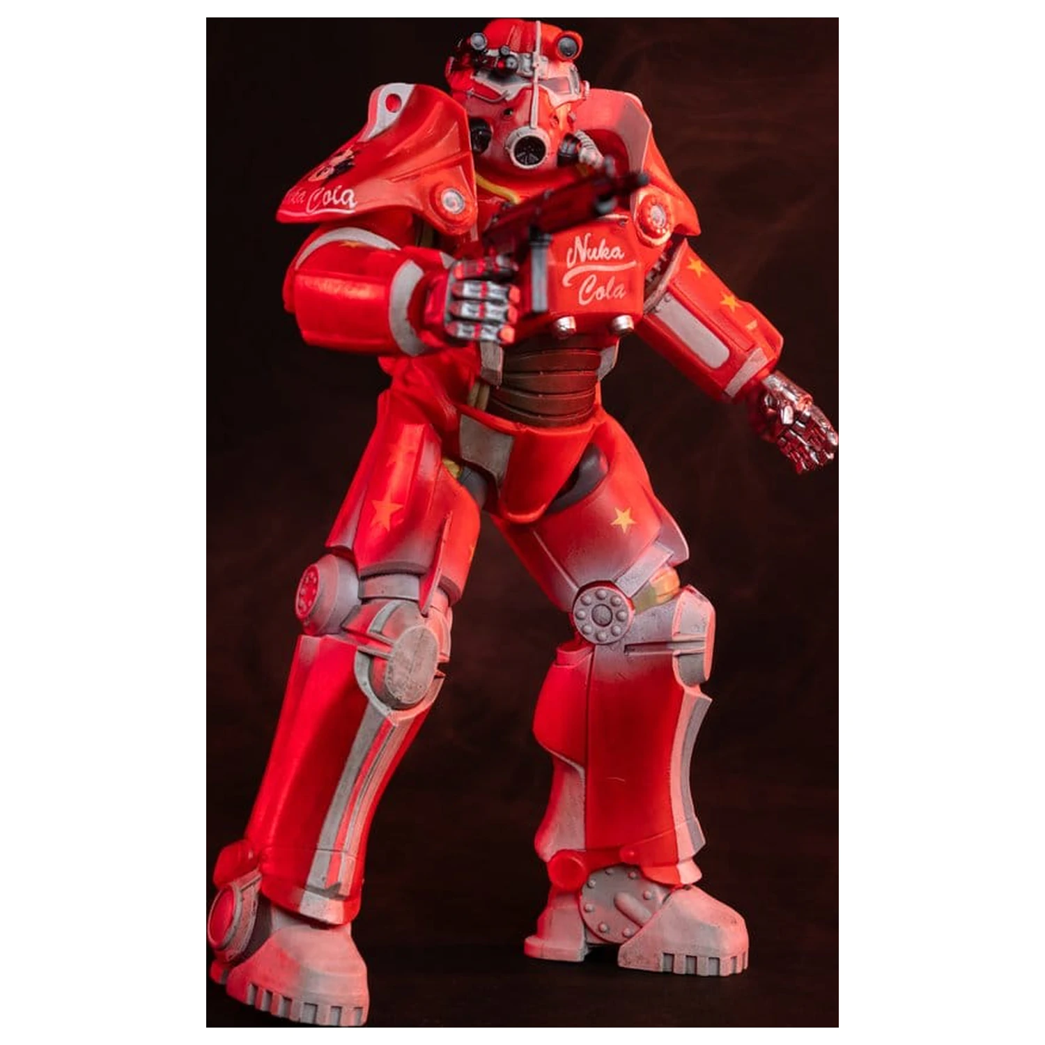 Fallout McFarlane Elite Edition Deluxe akciófigura T-45B Nuka Cola 20 cm termékfotó