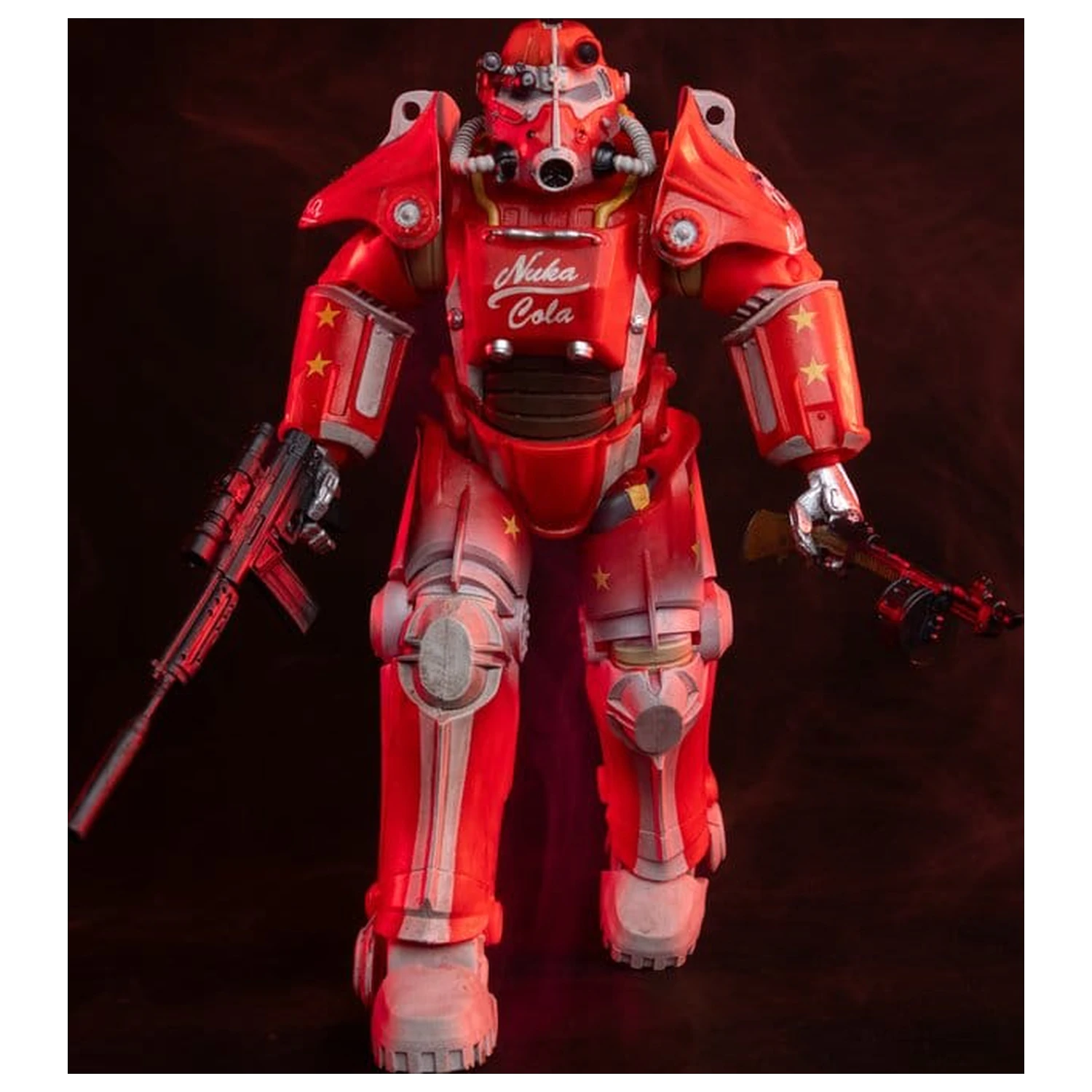 Fallout McFarlane Elite Edition Deluxe akciófigura T-45B Nuka Cola 20 cm termékfotó