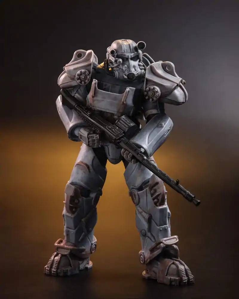 Fallout McFarlane Elite Edition Fallout 76 #3 T-60 akciófigura 18 cm termékfotó