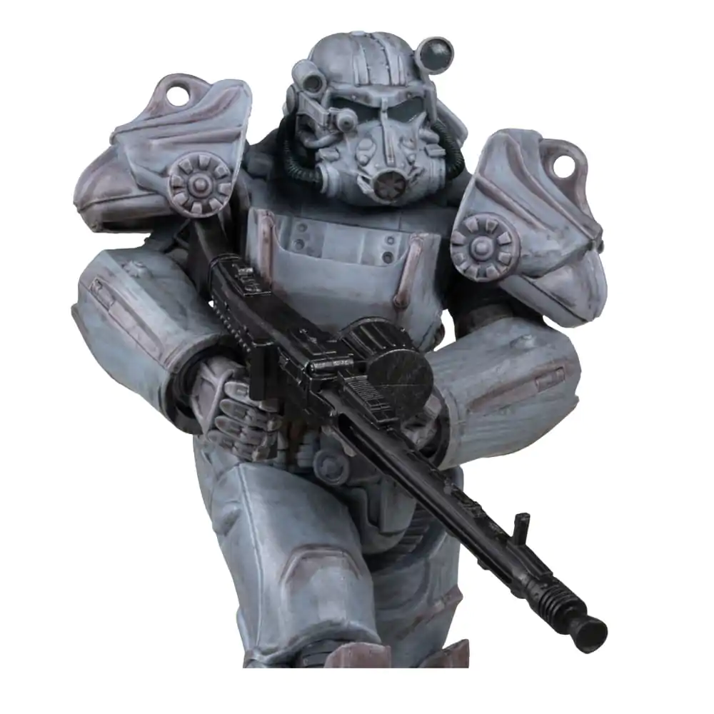 Fallout McFarlane Elite Edition Fallout 76 #3 T-60 akciófigura 18 cm termékfotó