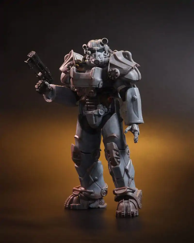 Fallout McFarlane Elite Edition Fallout 76 #3 T-60 akciófigura 18 cm termékfotó