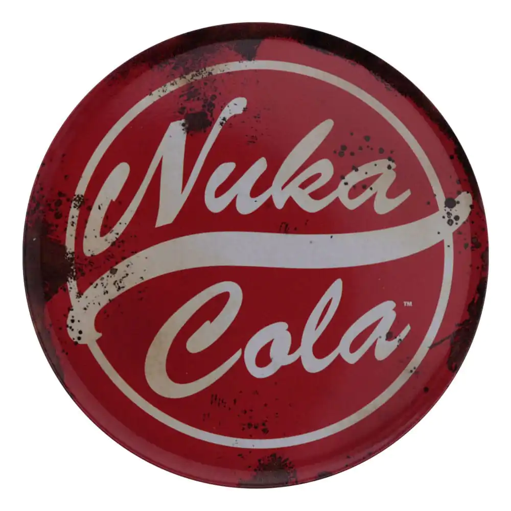 Fallout Metal Drinks 4 db-os poháralátét csomag termékfotó