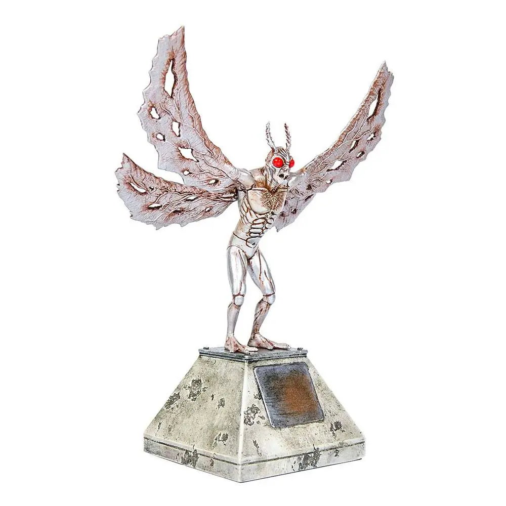 Fallout Mothman szobor figura 21 cm termékfotó