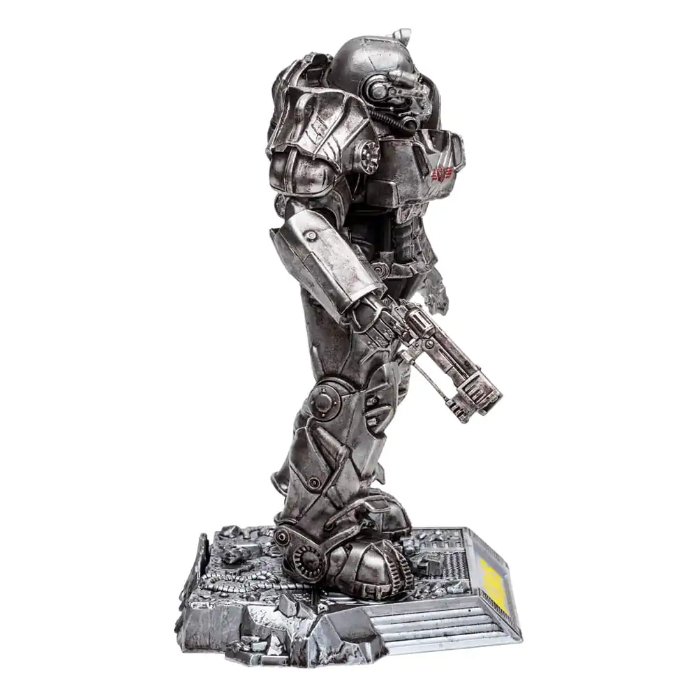 Fallout Movie Maniacs Maximus figura 15 cm termékfotó