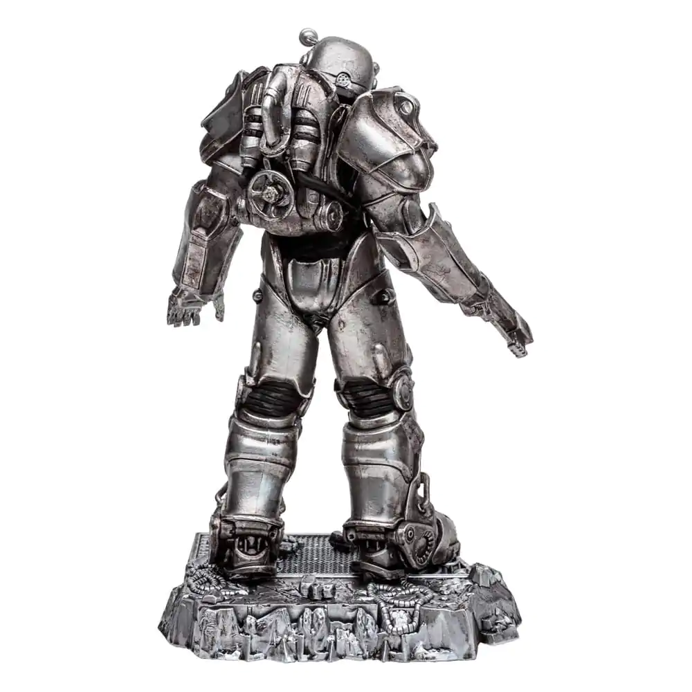 Fallout Movie Maniacs Maximus figura 15 cm termékfotó