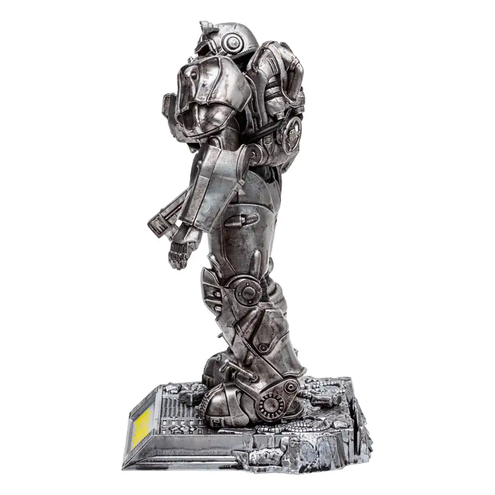 Fallout Movie Maniacs Maximus figura 15 cm termékfotó