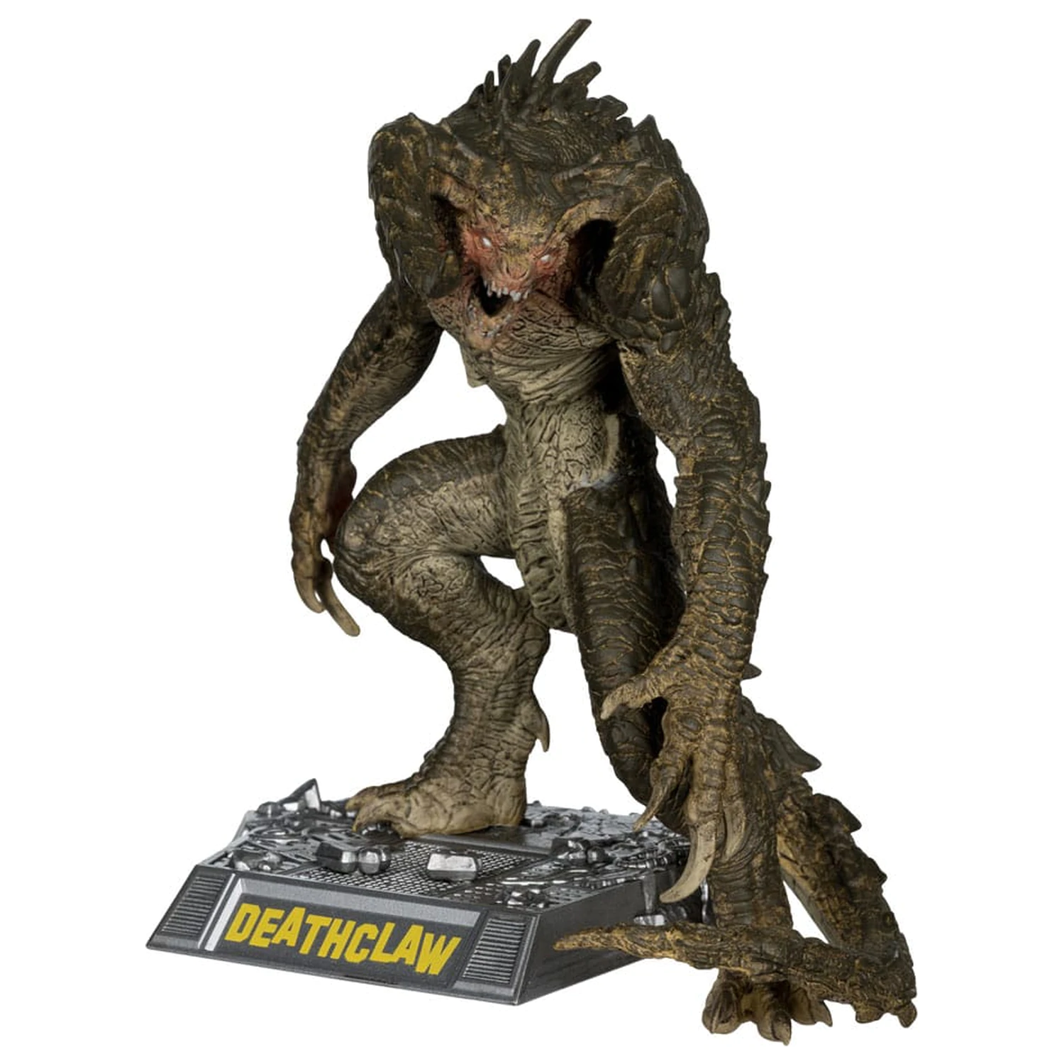 Fallout Movie Maniacs szobor figura Deathclaw (Season 2) 19 cm termékfotó