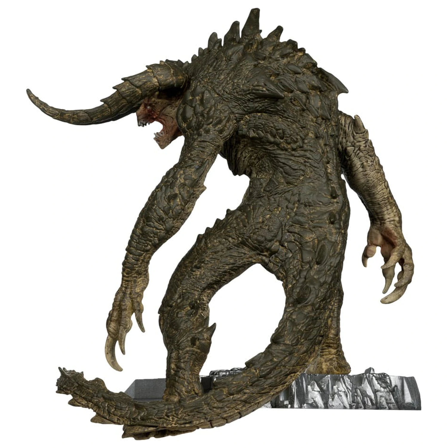 Fallout Movie Maniacs szobor figura Deathclaw (Season 2) 19 cm termékfotó