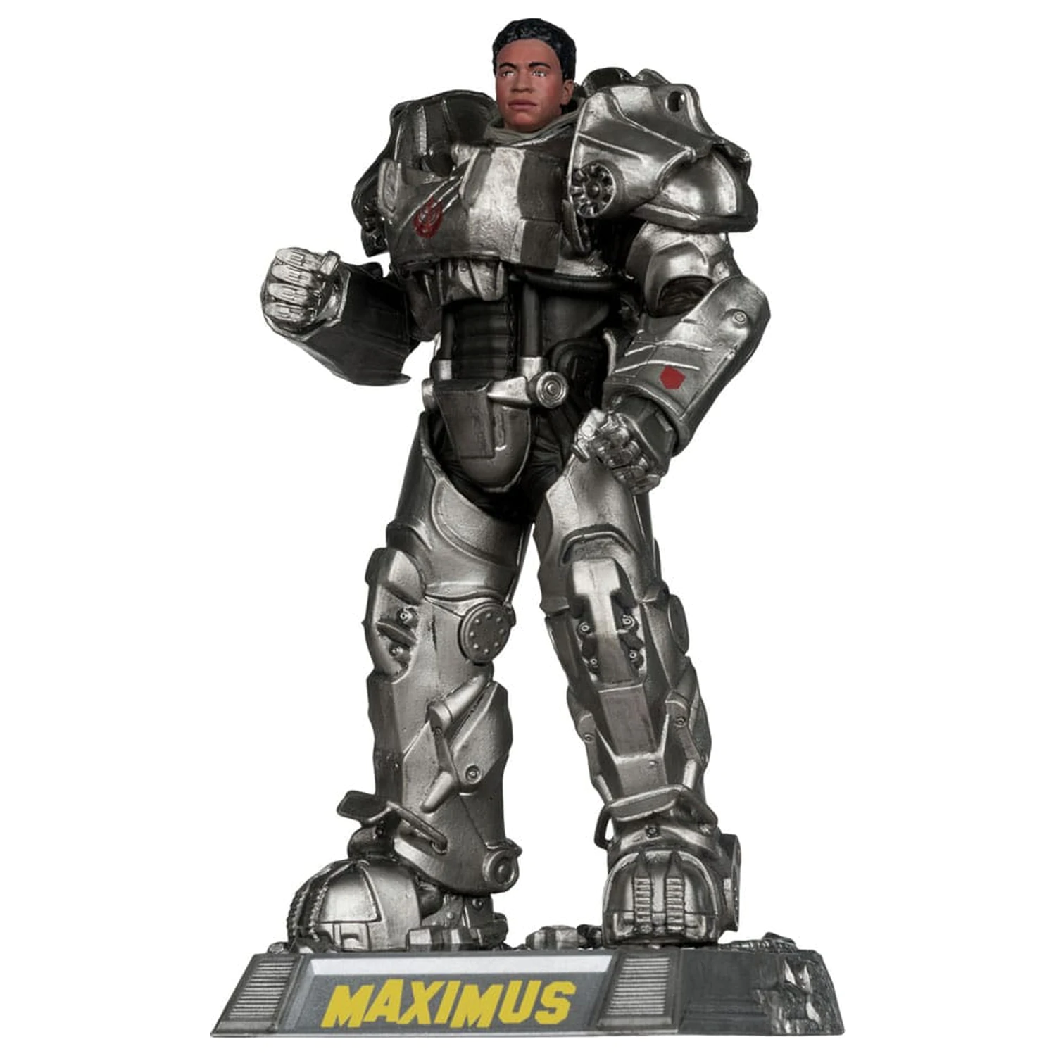 Fallout Movie Maniacs szobor figura Maximus (Season 2) 17 cm termékfotó