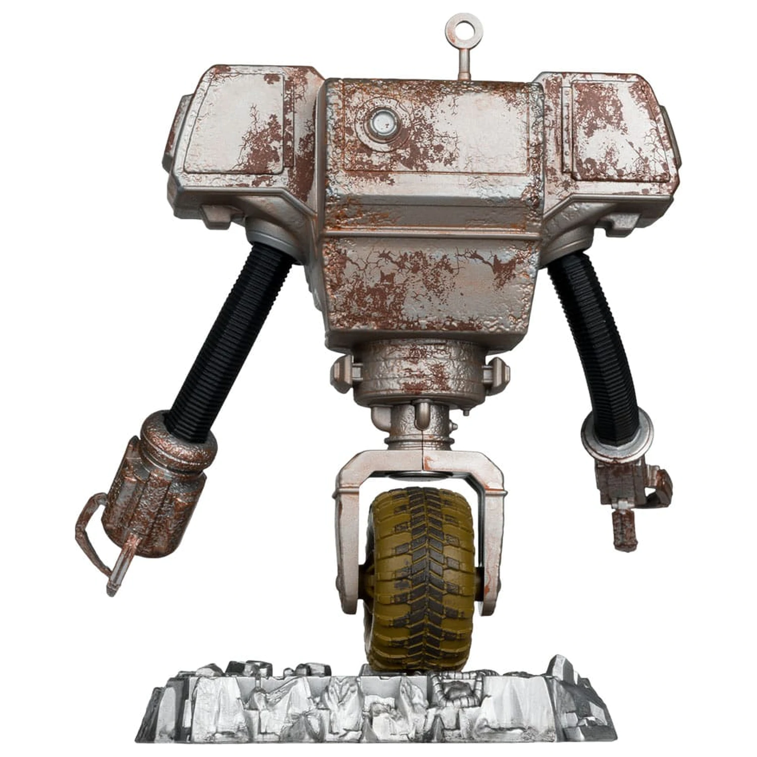 Fallout Movie Maniacs szobor figura Securitron (Season 2) 15 cm termékfotó