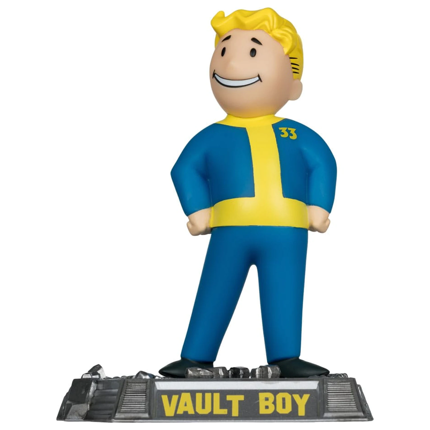 Fallout Movie Maniacs szobor figura Vault Boy Version 2 14 cm termékfotó