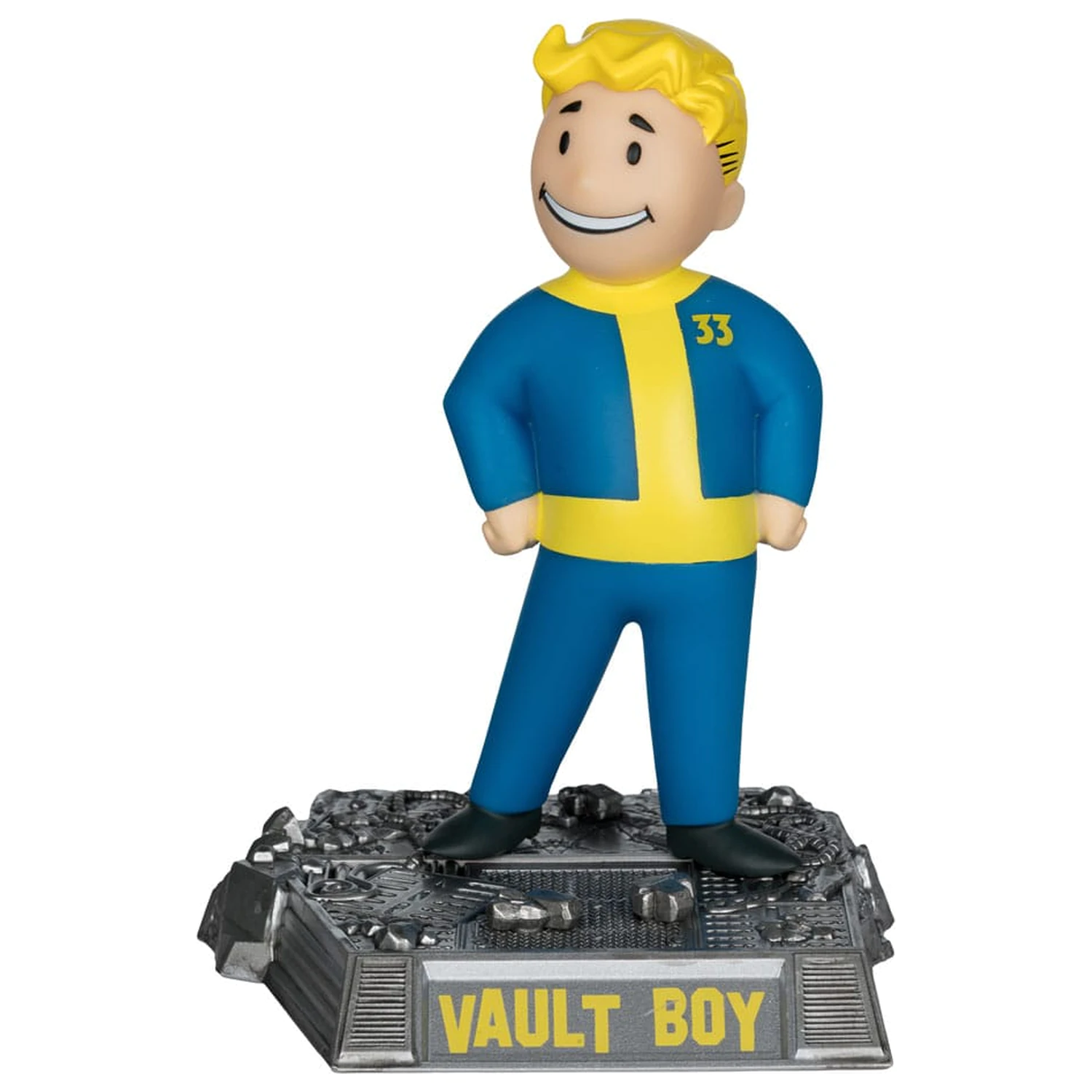 Fallout Movie Maniacs szobor figura Vault Boy Version 2 14 cm termékfotó
