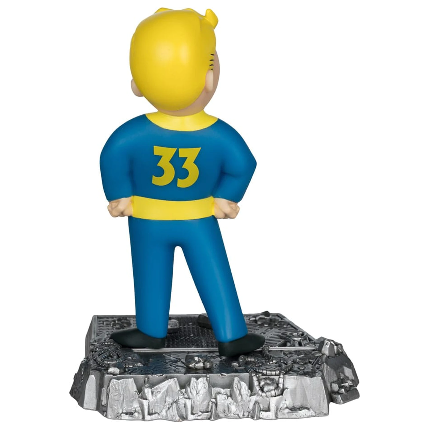 Fallout Movie Maniacs szobor figura Vault Boy Version 2 14 cm termékfotó