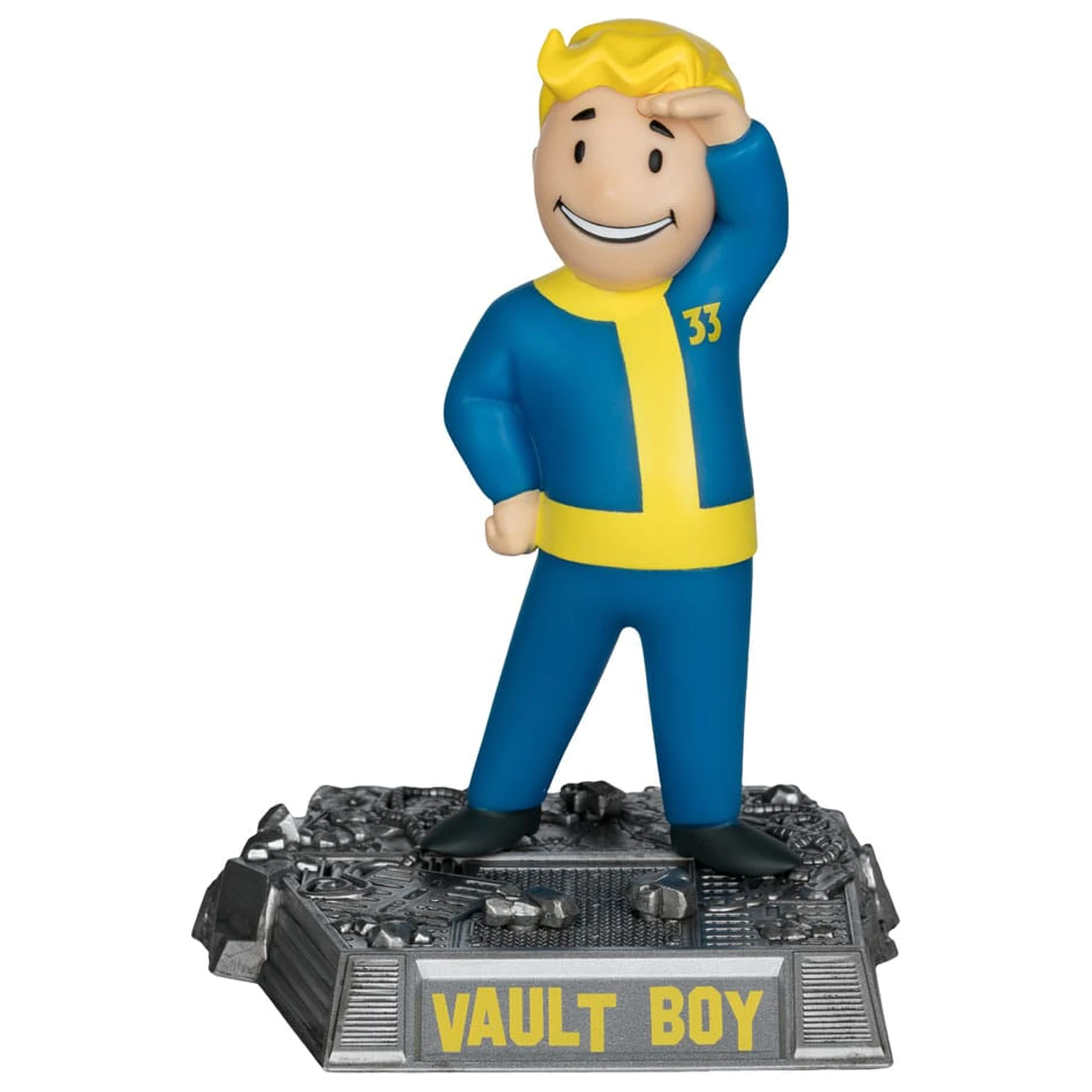 Fallout Movie Maniacs szobor figura Vault Boy Version 3 14 cm termékfotó
