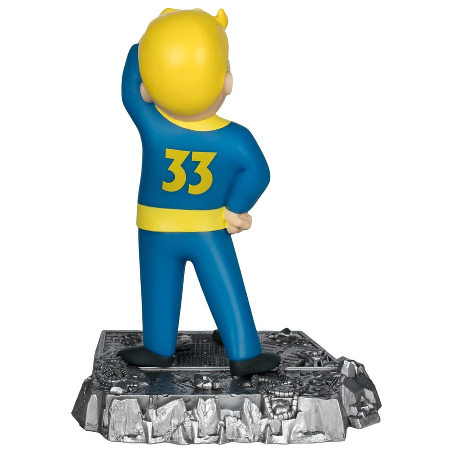 Fallout Movie Maniacs szobor figura Vault Boy Version 3 14 cm termékfotó