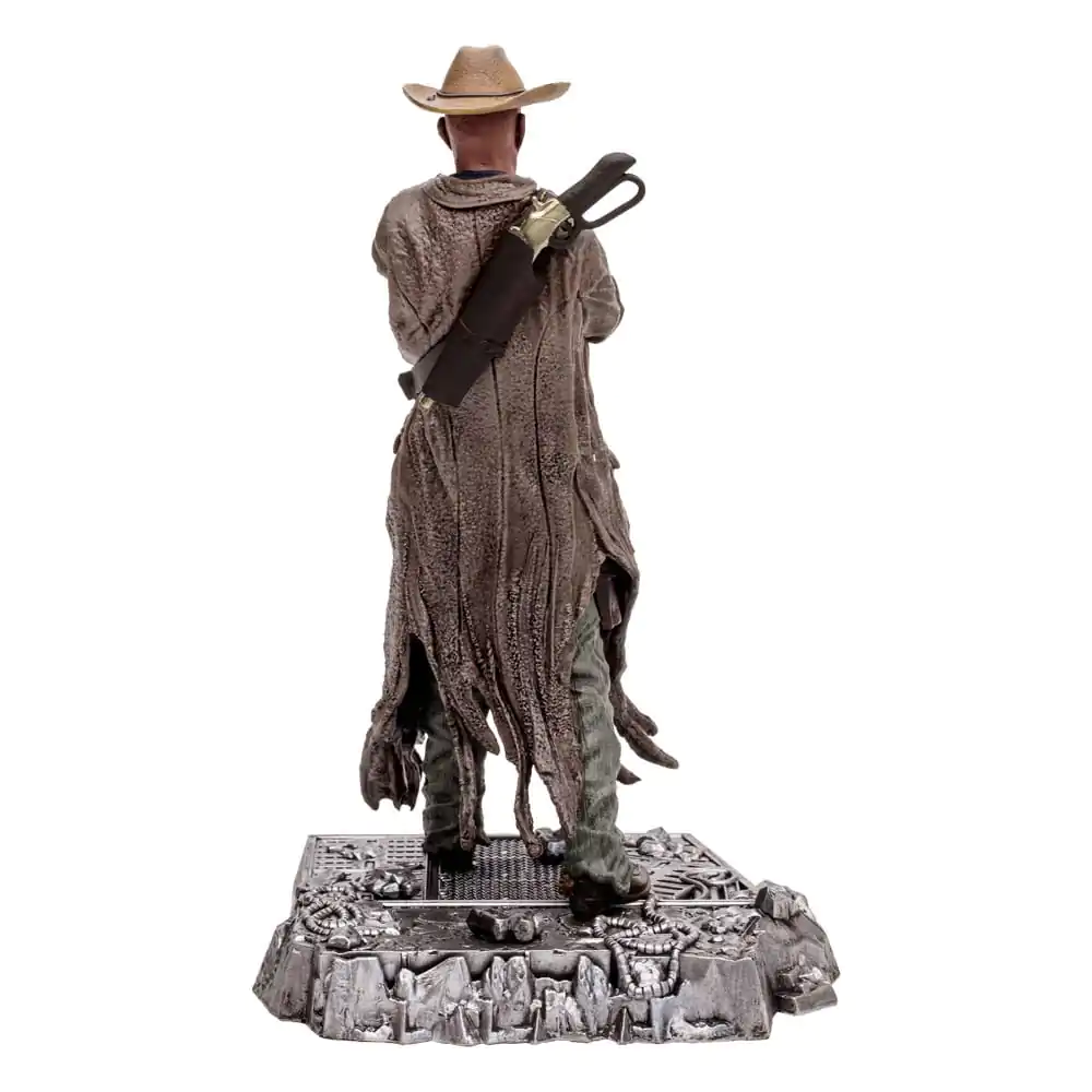 Fallout Movie Maniacs The Ghoul figura 15 cm termékfotó