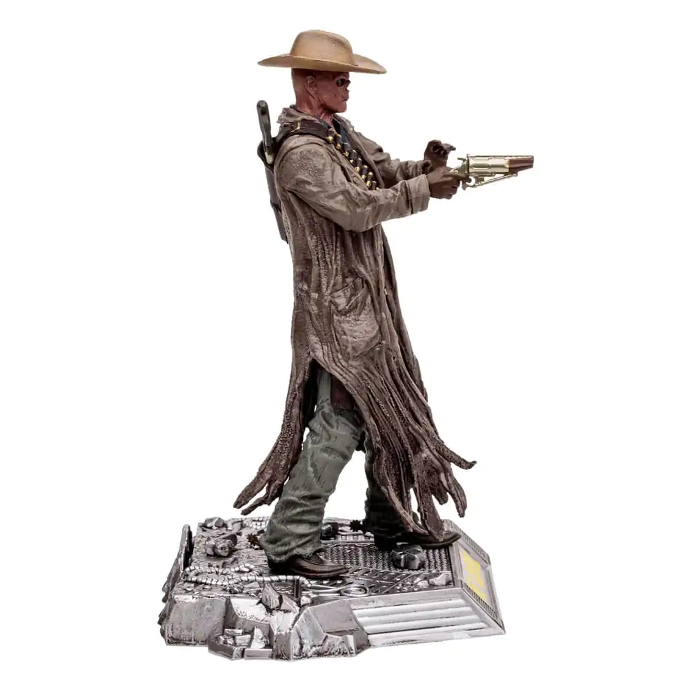 Fallout Movie Maniacs The Ghoul figura 15 cm termékfotó