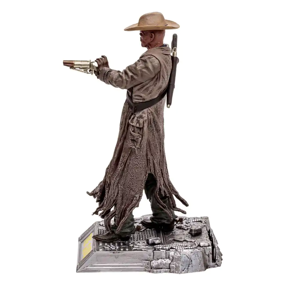 Fallout Movie Maniacs The Ghoul figura 15 cm termékfotó