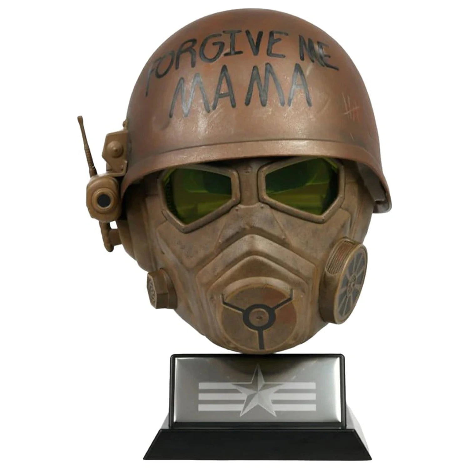 Fallout NCR Desert Ranger sisak replika termékfotó