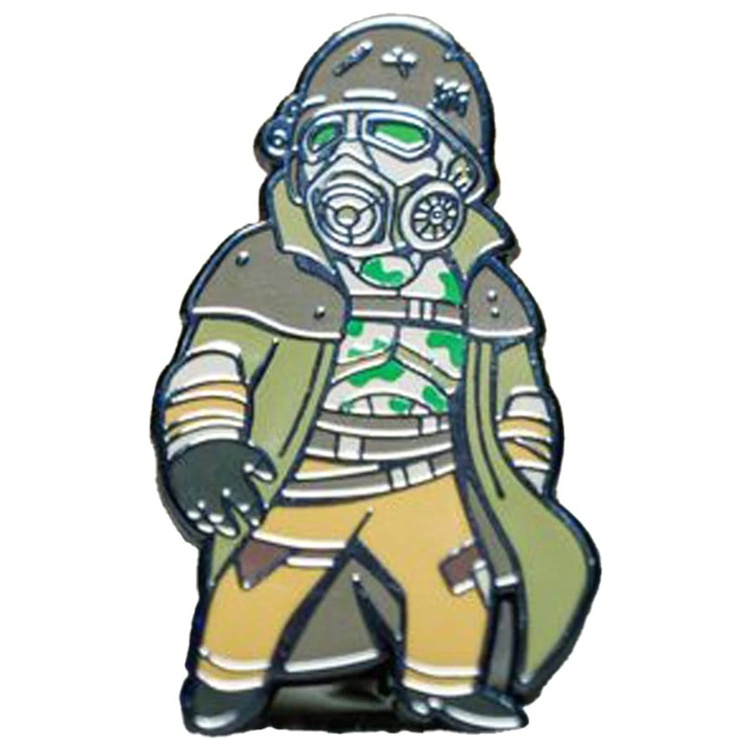 Fallout NCR Desert Ranger sisak replika termékfotó