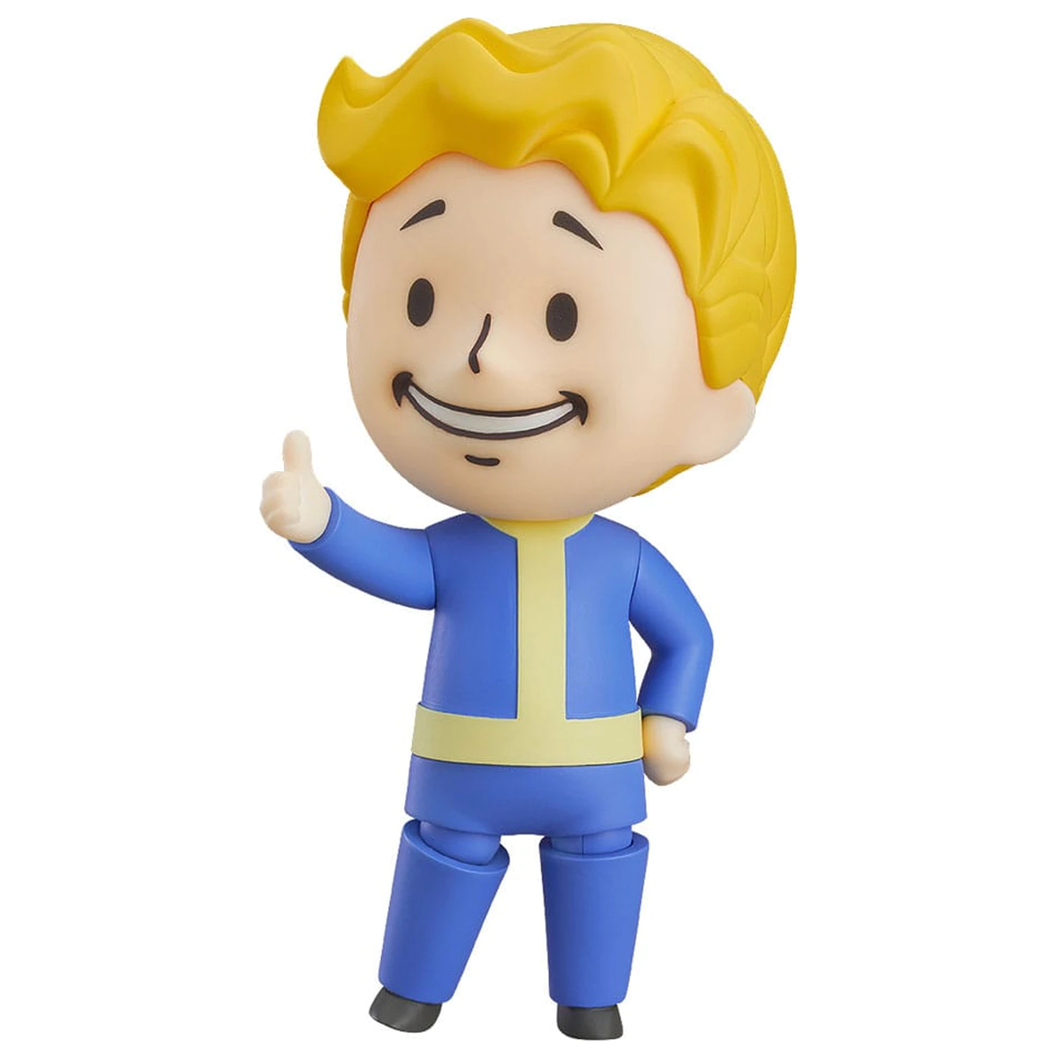 Fallout Nendoroid akciófigura Vault Boy 76 10 cm termékfotó