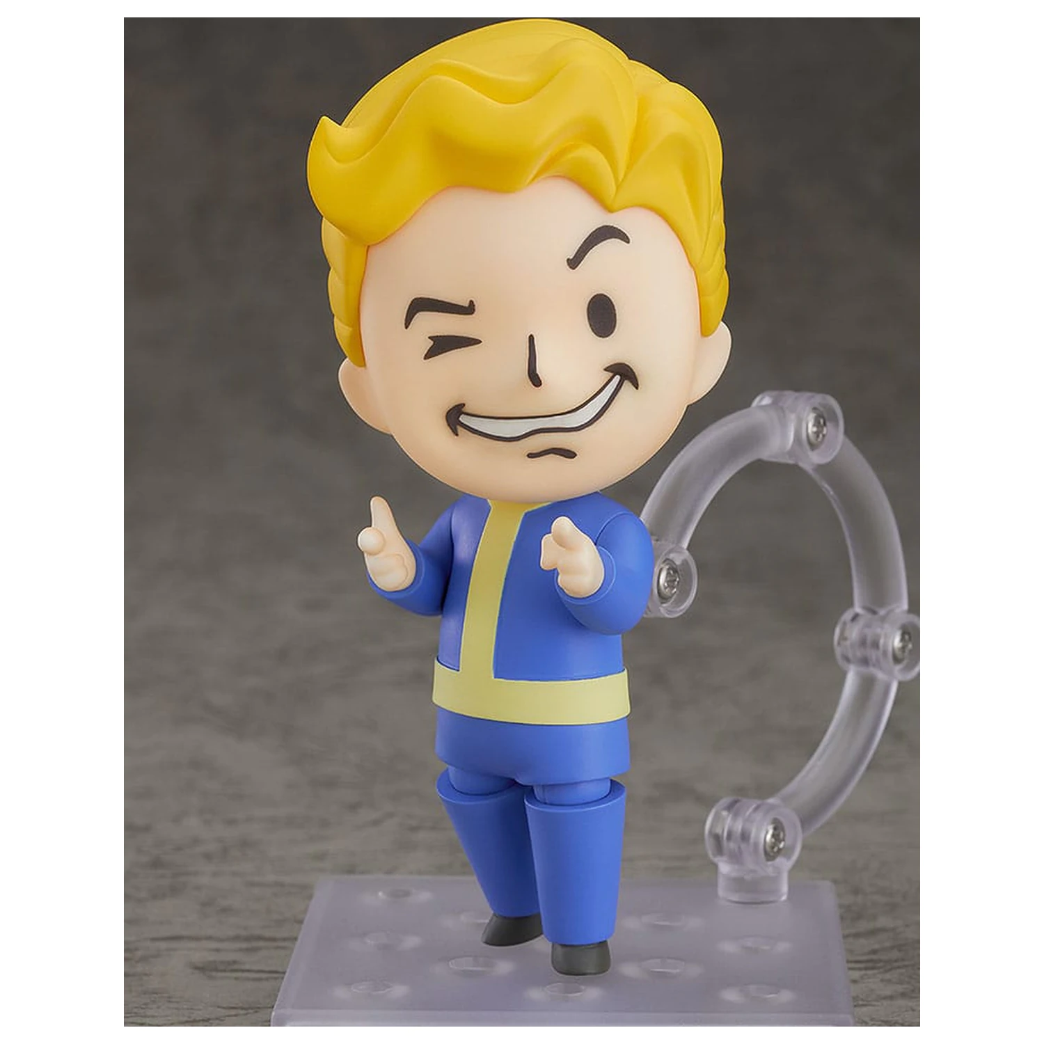 Fallout Nendoroid akciófigura Vault Boy 76 10 cm termékfotó