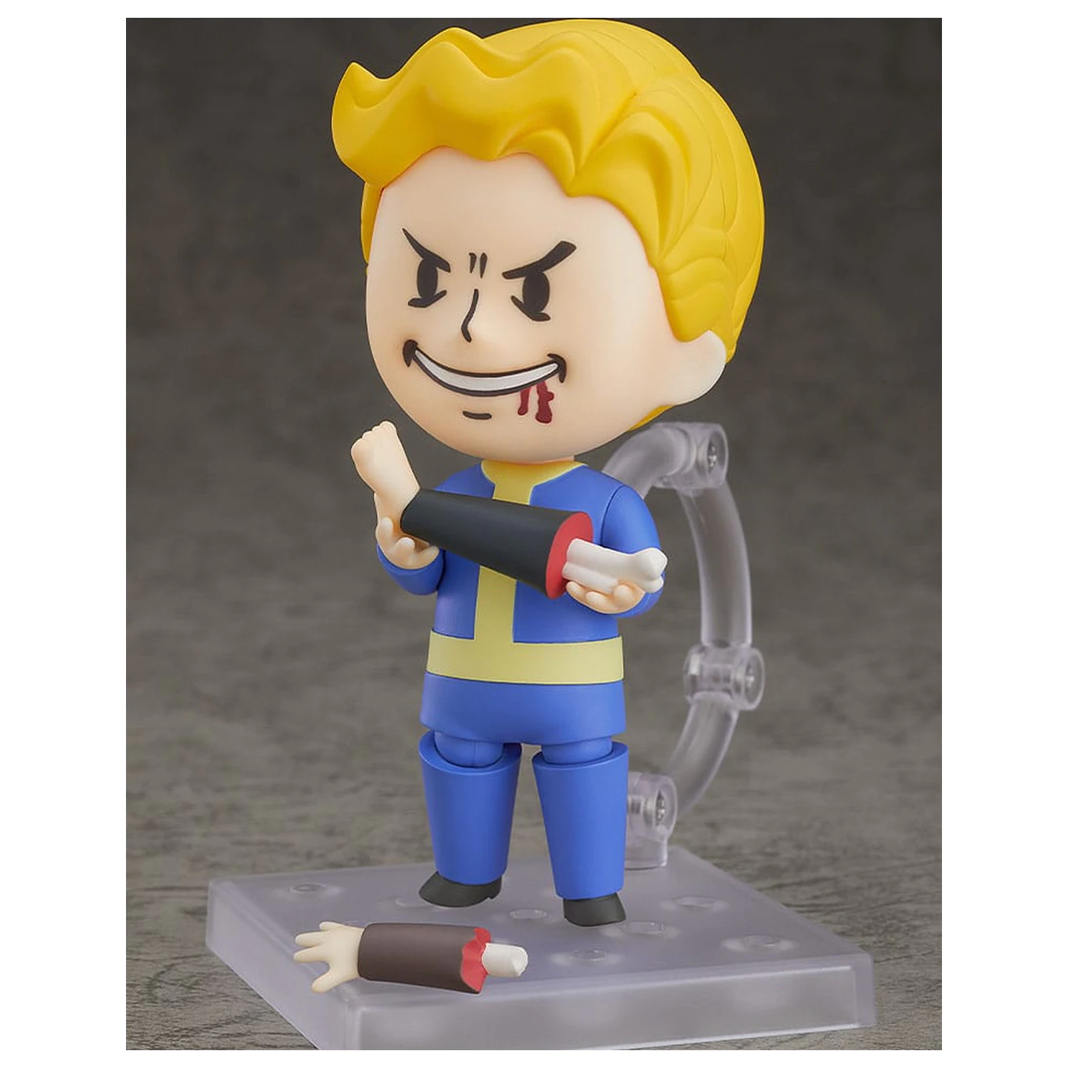 Fallout Nendoroid akciófigura Vault Boy 76 10 cm termékfotó