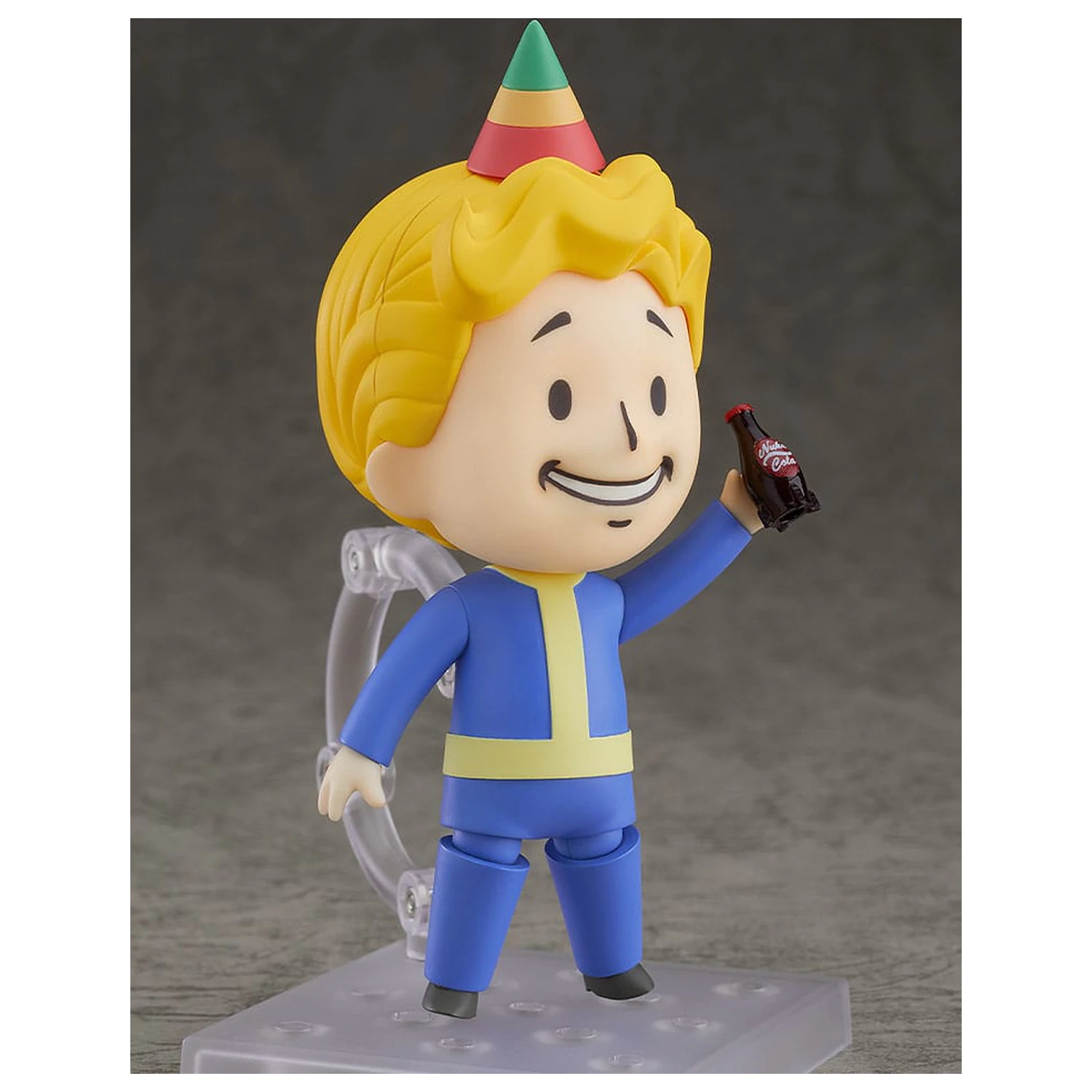 Fallout Nendoroid akciófigura Vault Boy 76 10 cm termékfotó