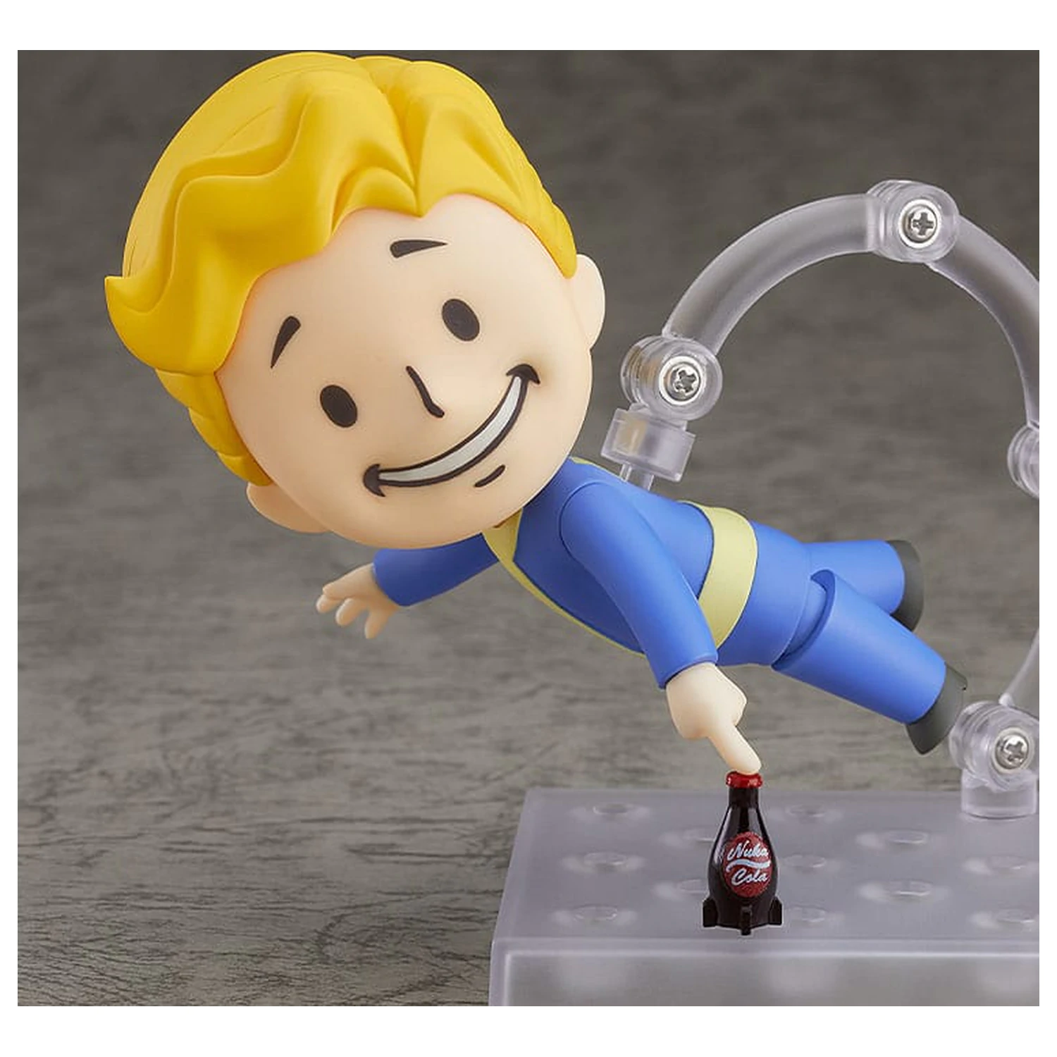 Fallout Nendoroid akciófigura Vault Boy 76 10 cm termékfotó