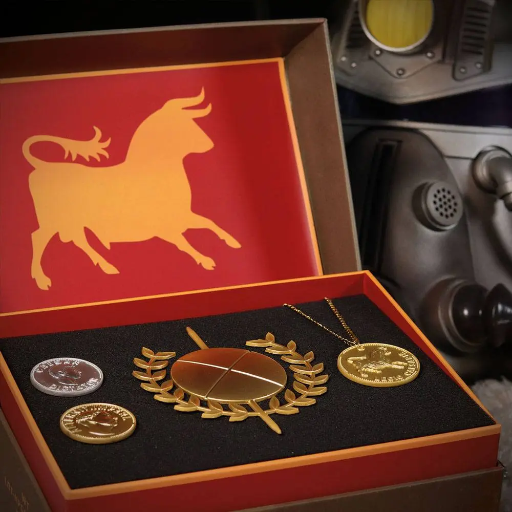 Fallout: New Vegas Ceasers Legion Premium Box replika termékfotó