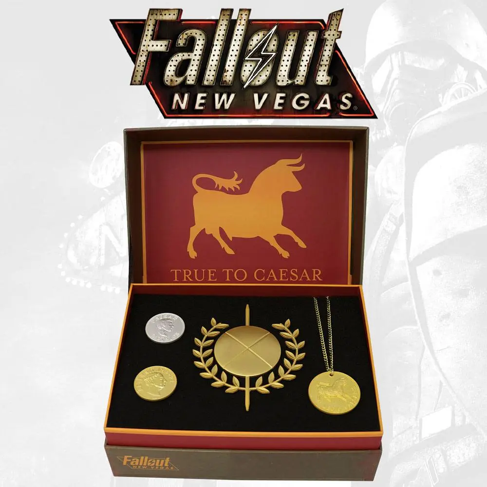 Fallout: New Vegas Ceasers Legion Premium Box replika termékfotó