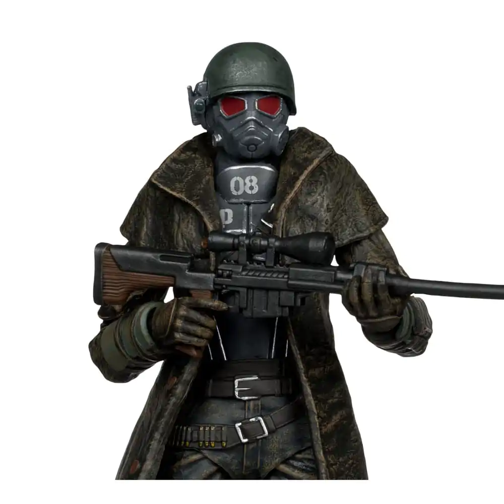 Fallout: New Vegas McFarlane Elite Edition #4 NCR Ranger akciófigura 17 cm termékfotó