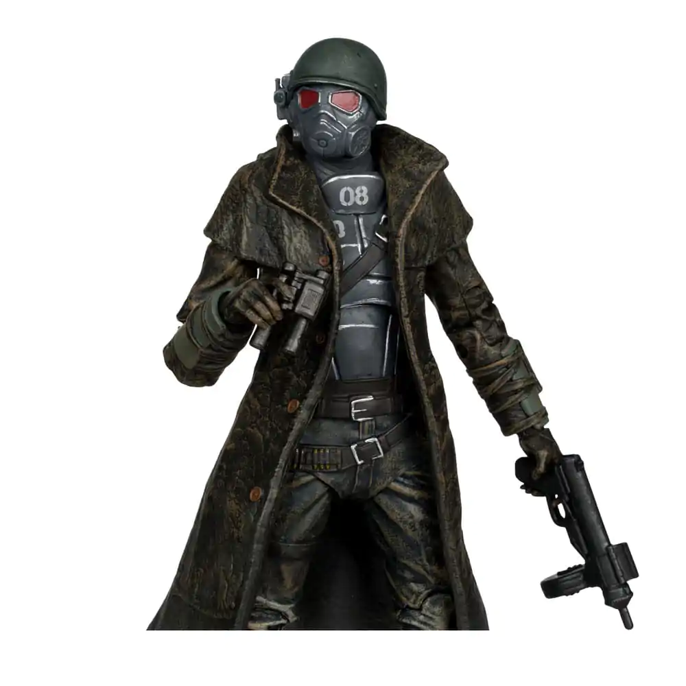 Fallout: New Vegas McFarlane Elite Edition #4 NCR Ranger akciófigura 17 cm termékfotó