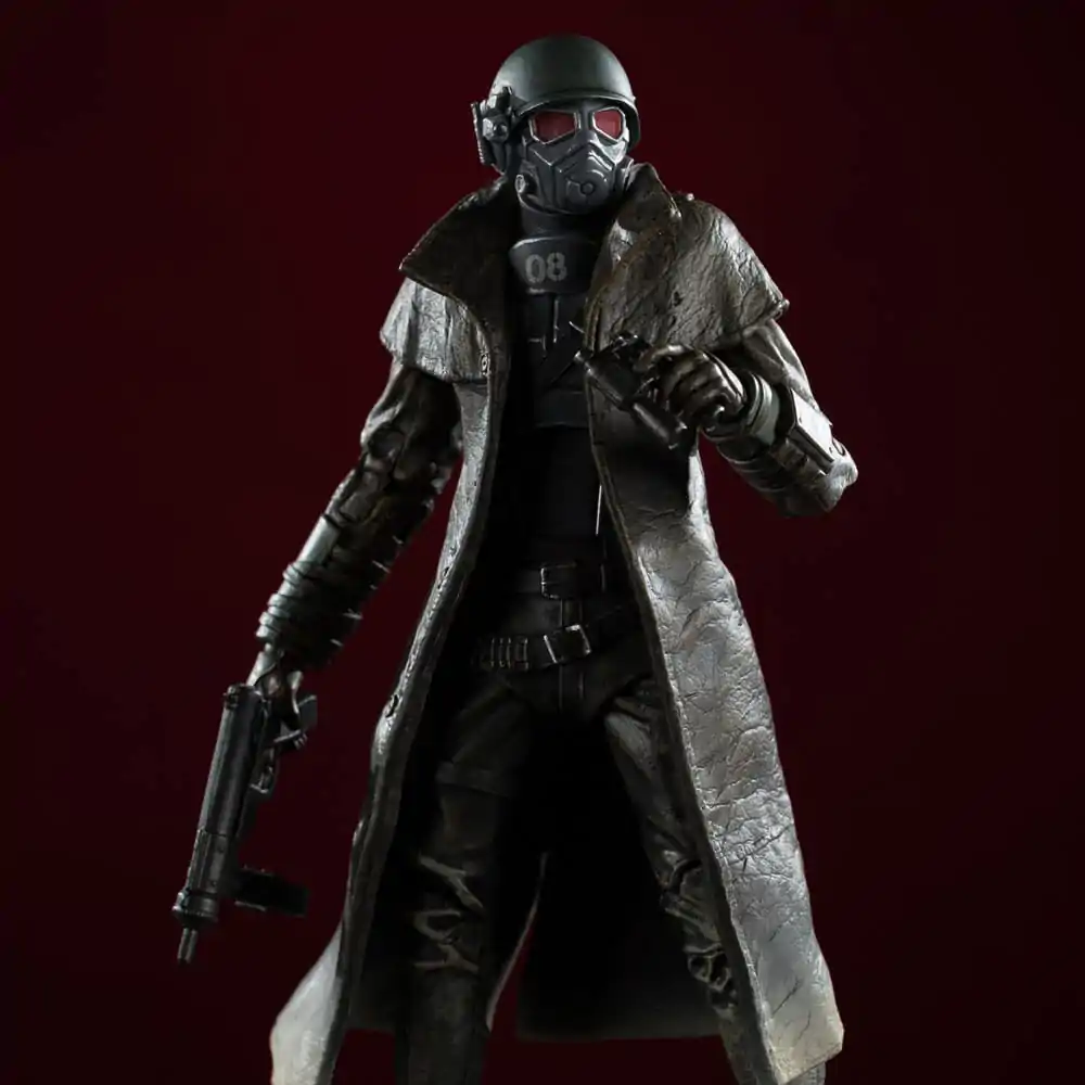 Fallout: New Vegas McFarlane Elite Edition #4 NCR Ranger akciófigura 17 cm termékfotó