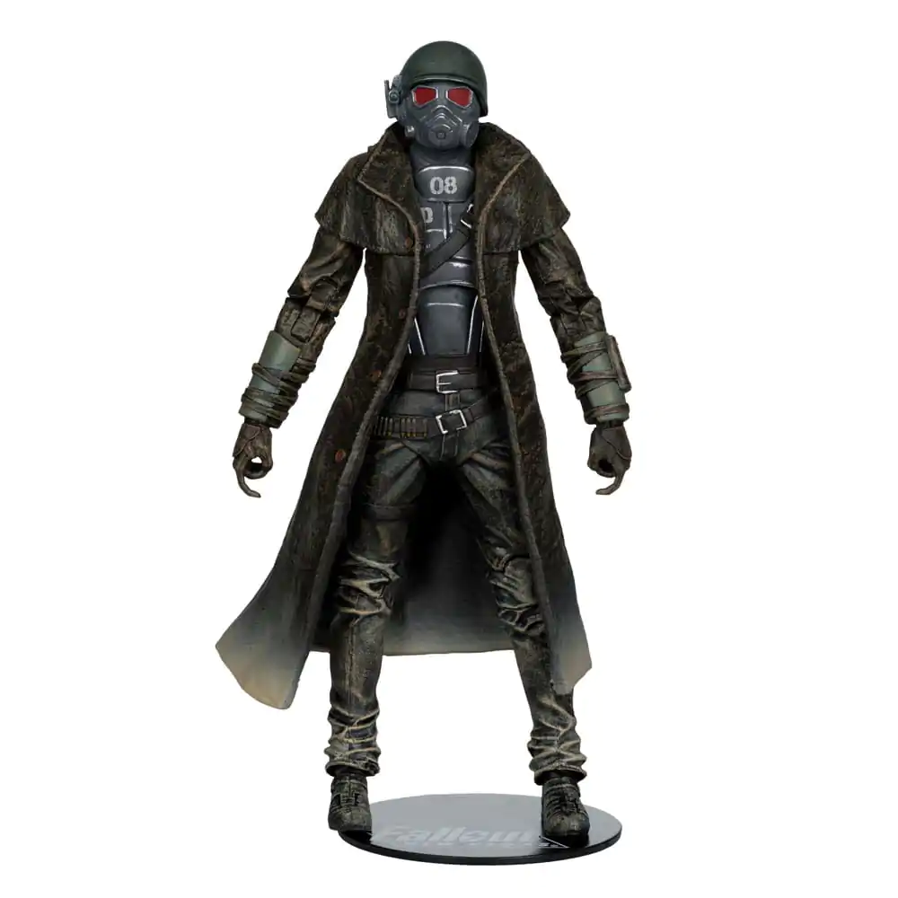 Fallout: New Vegas McFarlane Elite Edition #4 NCR Ranger akciófigura 17 cm termékfotó