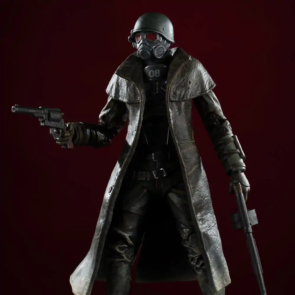 Fallout: New Vegas McFarlane Elite Edition #4 NCR Ranger akciófigura 17 cm termékfotó
